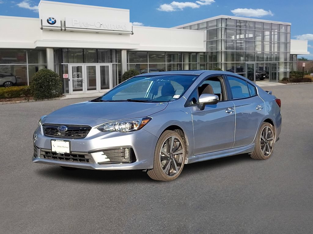 Used 2020 Subaru Impreza 2.0i Sport