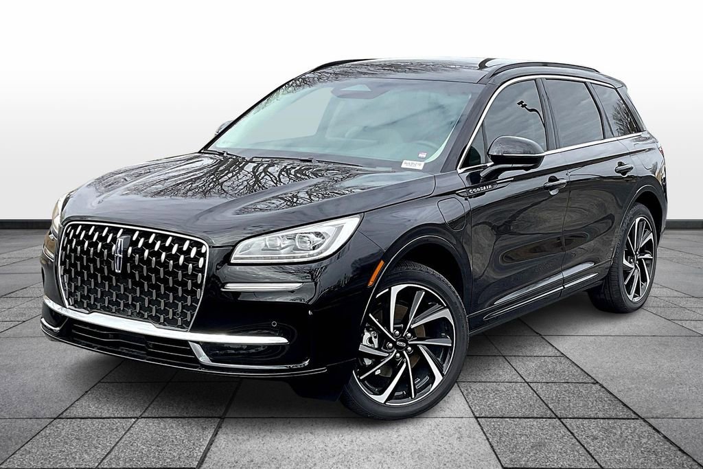 New 2025 Lincoln Corsair Grand Touring w/ Equipment Group 301A image 2