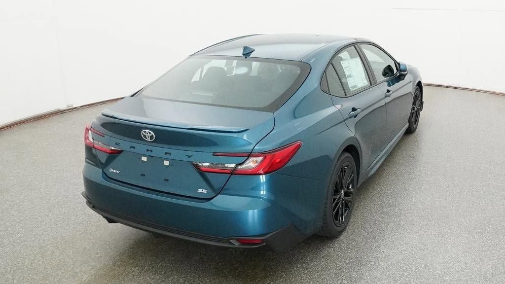 New 2026 Toyota Camry SE image 8