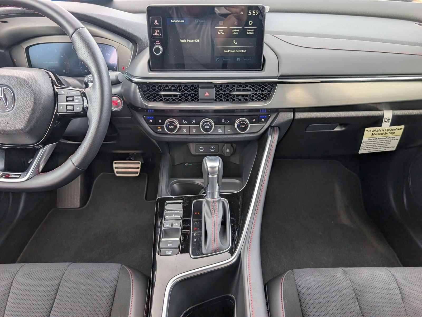 Used 2025 Acura ADX A-Spec FWD image 7