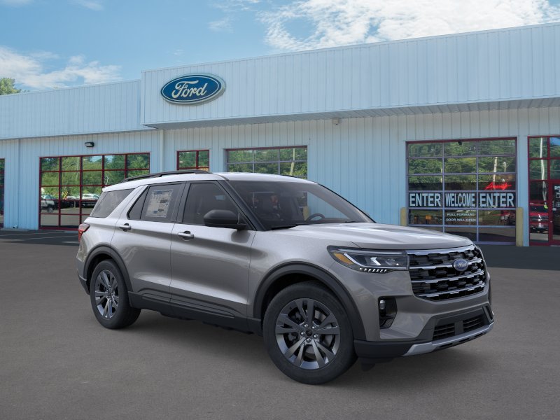 Used 2026 Ford Explorer Active w/ Active Comfort Package AWD/4WD image 7
