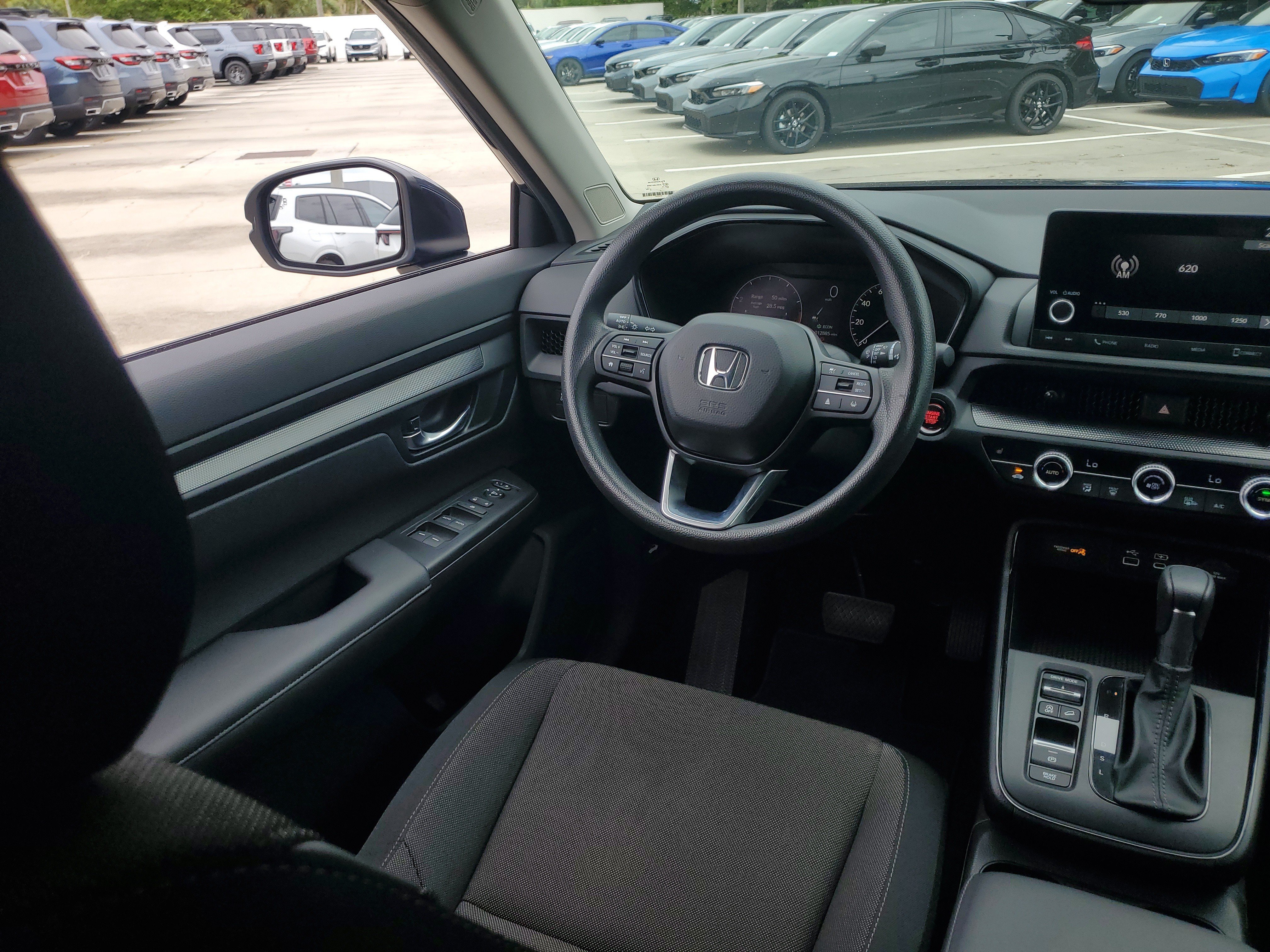 Certified 2024 Honda CR-V EX image 18
