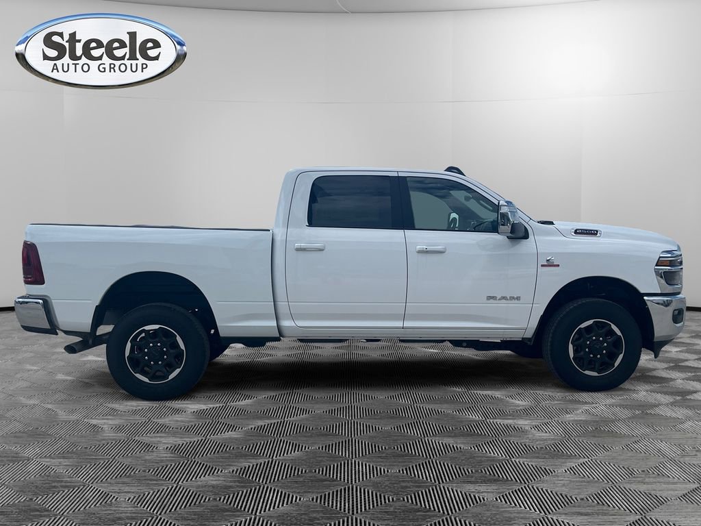 New 2025 RAM 2500 Laramie image 6