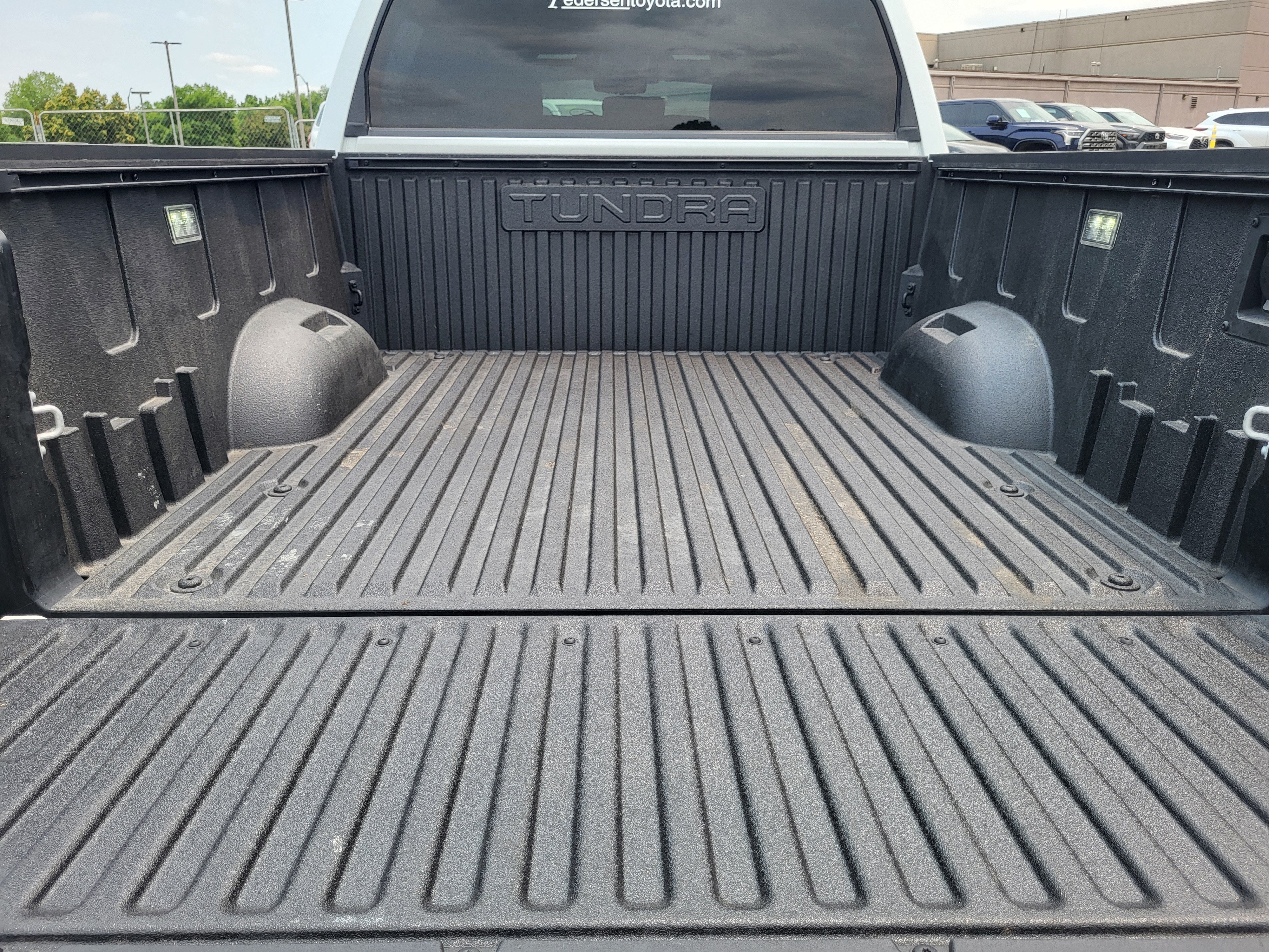 Used 2024 Toyota Tundra Platinum w/ TRD Off-Road Package AWD/4WD image 25