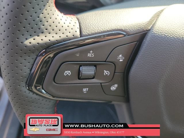 New 2026 Chevrolet Trax RS w/ Sunroof Package FWD image 24