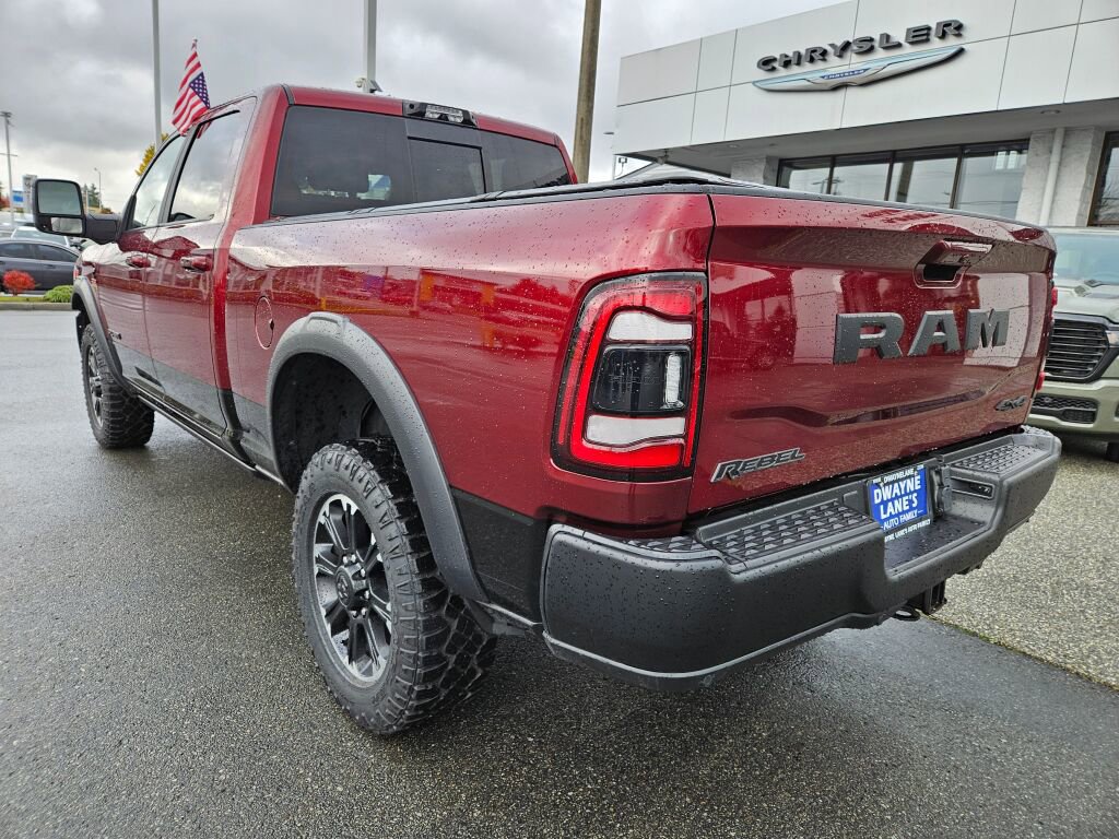 Used 2023 RAM 2500 Rebel w/ Level 2 Equipment Group image 3