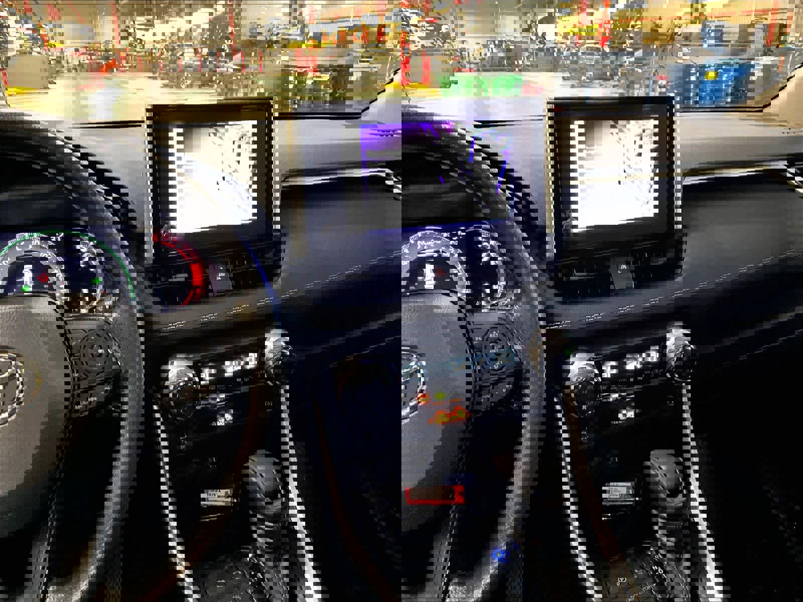 Used 2023 Toyota RAV4 XLE w/ Convenience Package image 18