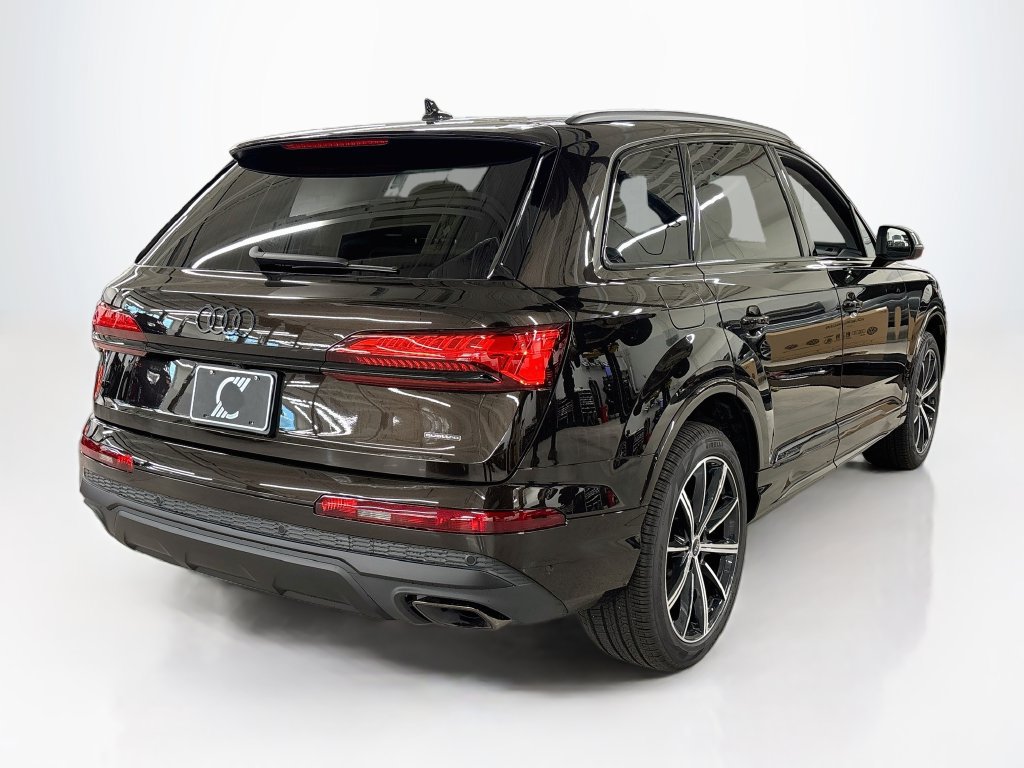New 2026 Audi Q7 2.0T Premium Plus AWD/4WD image 5