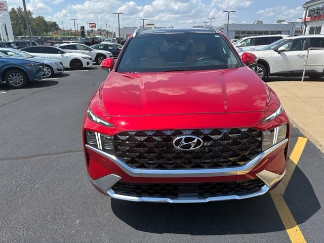 Used 2023 Hyundai Santa Fe Calligraphy AWD/4WD image 7