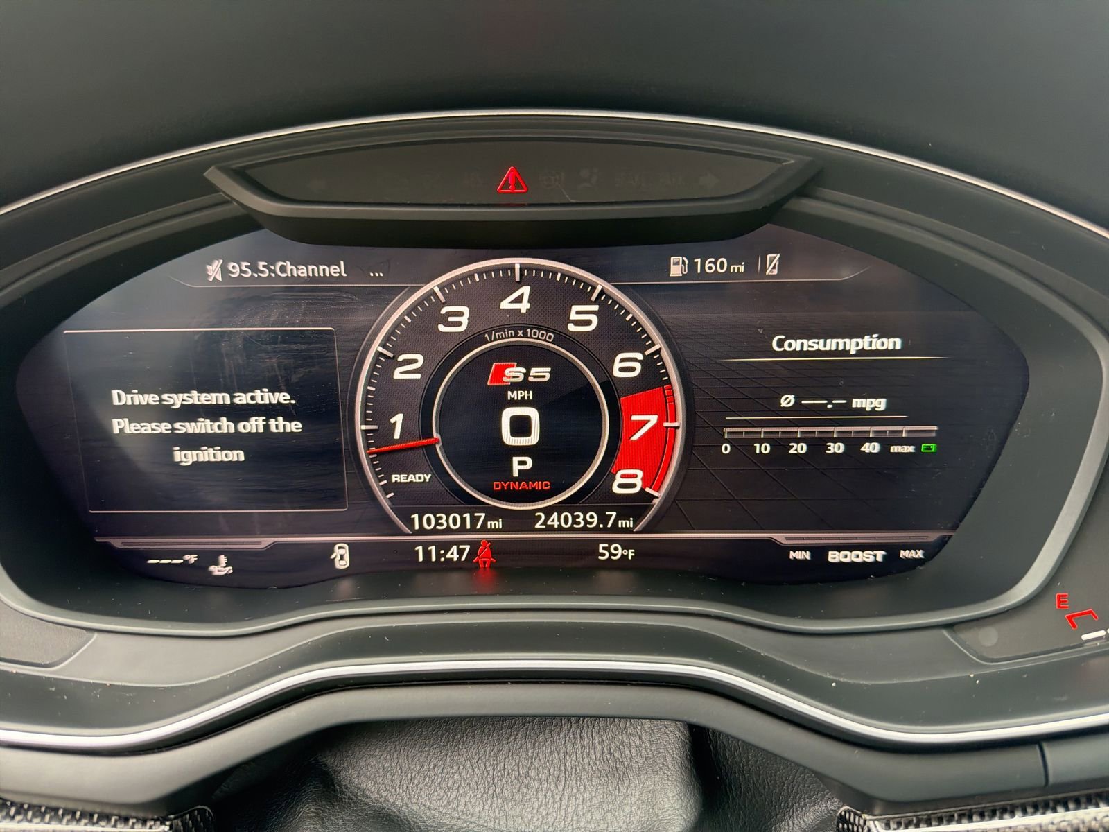 Used 2018 Audi S5 Prestige image 37