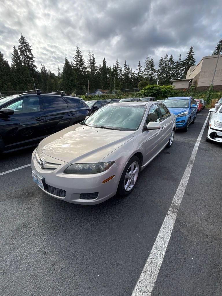 Used 2007 MAZDA MAZDA6 i Touring FWD image 1