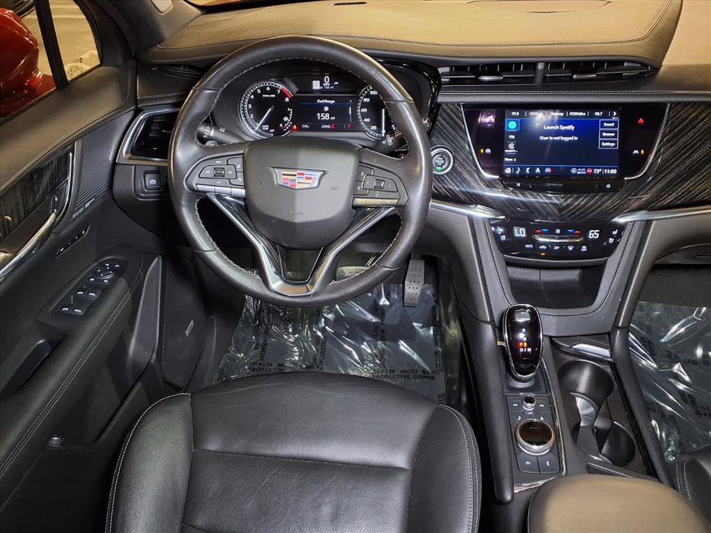 Certified 2022 Cadillac XT6 Premium Luxury image 17