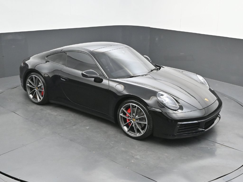 Certified 2020 Porsche 911 Carrera 4S AWD/4WD image 28