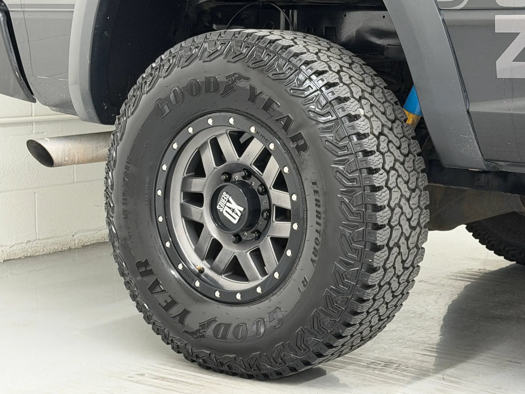 Used 2018 RAM 2500 Power Wagon w/ Luxury Group AWD/4WD image 96