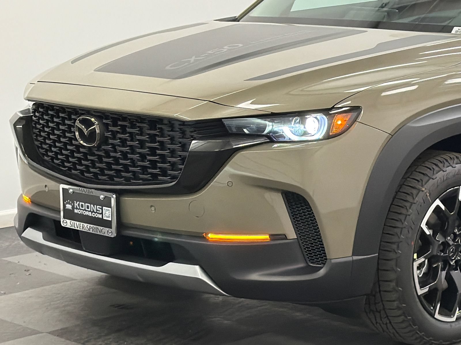 New 2026 MAZDA CX-50 Meridian Edition w/ Cargo Package AWD/4WD image 2