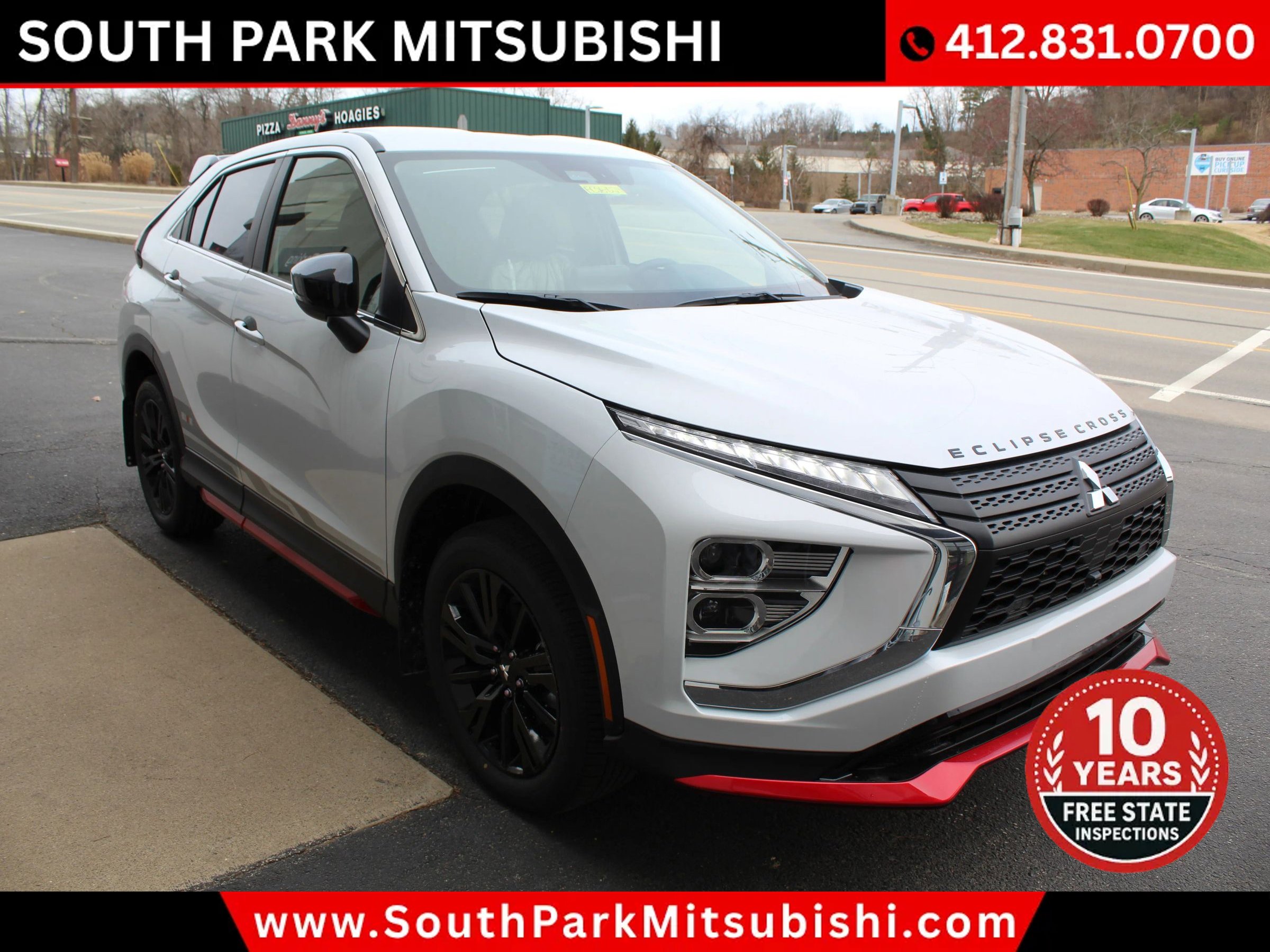 New 2026 Mitsubishi Eclipse Cross Ralliart image 5