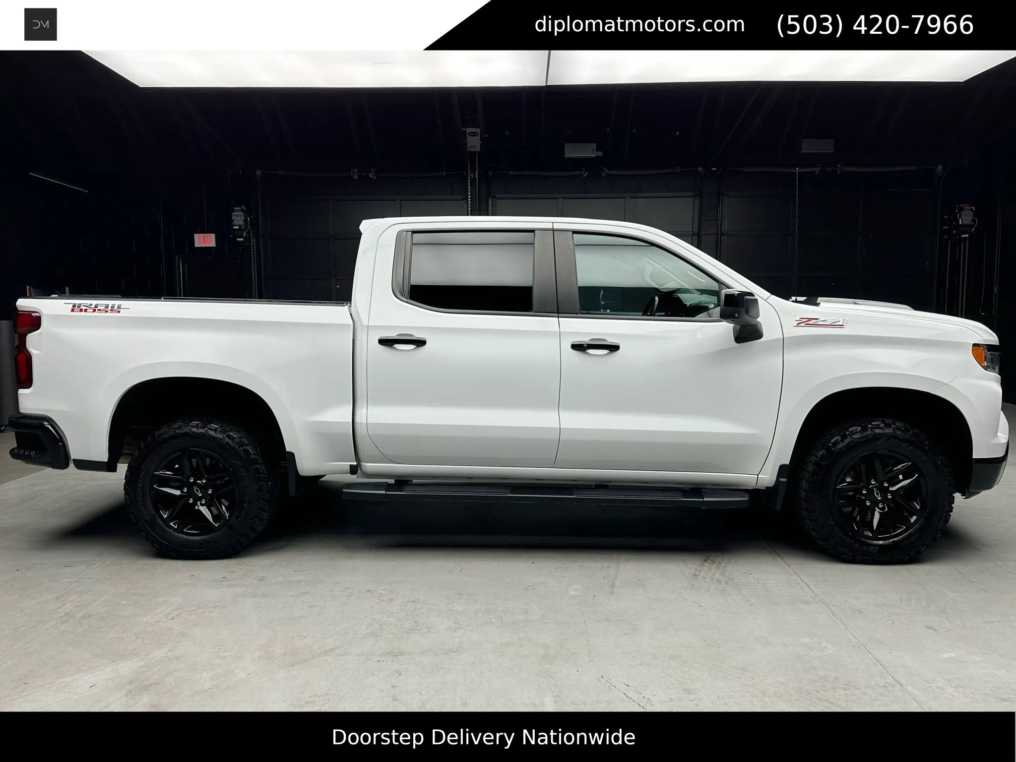 Used 2024 Chevrolet Silverado 1500 LT Trail Boss w/ Protection Package image 8