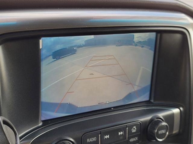 Used 2018 Chevrolet Silverado 1500 LTZ w/ Sport Package image 17