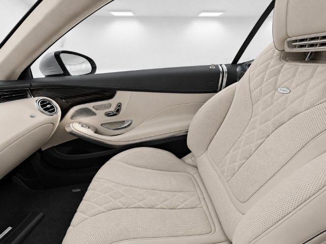 Used 2017 Mercedes-Benz S 550 Cabriolet image 13