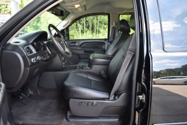 Used 2014 Chevrolet Silverado 2500 LTZ w/ LTZ Plus Package AWD/4WD image 10