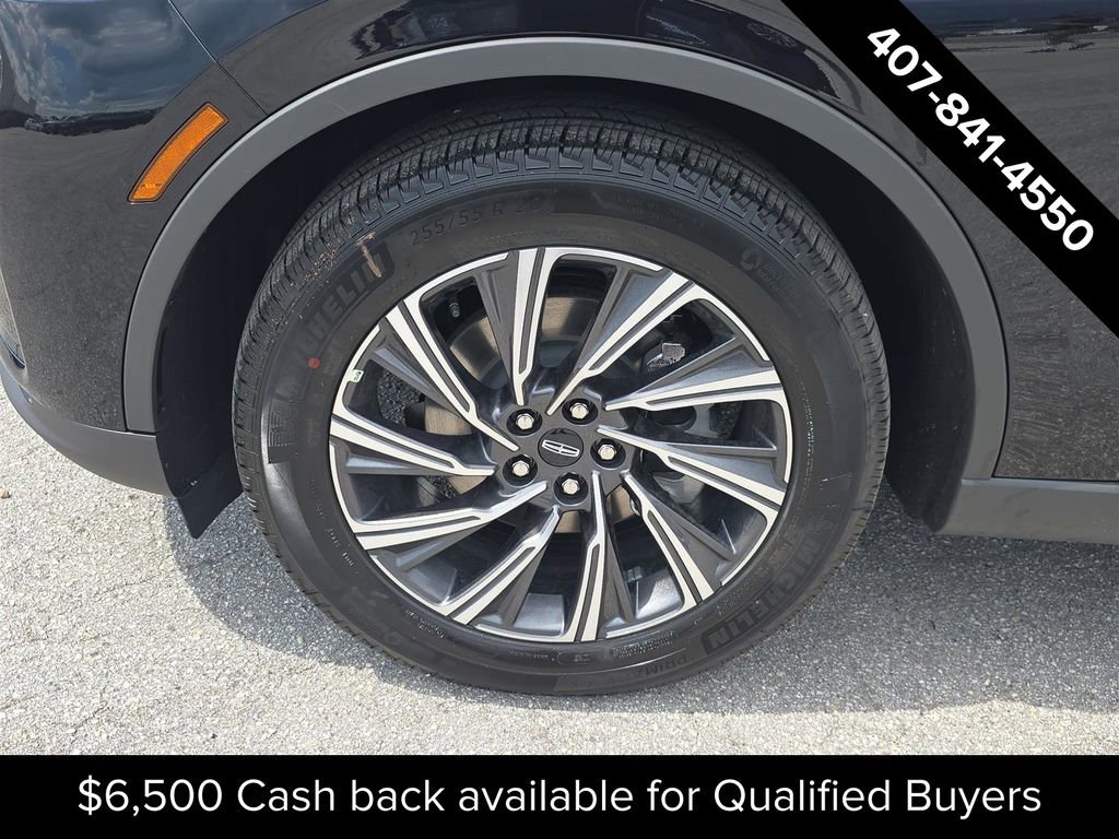 New 2025 Lincoln Aviator 2WD w/ Equipment Group 101A image 9