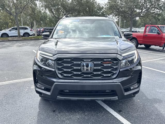 Certified 2024 Honda Passport TrailSport image 9
