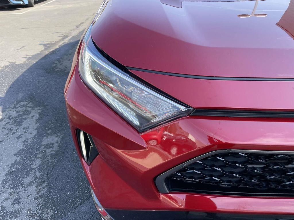 Used 2021 Toyota RAV4 XSE w/ Weather Package image 16