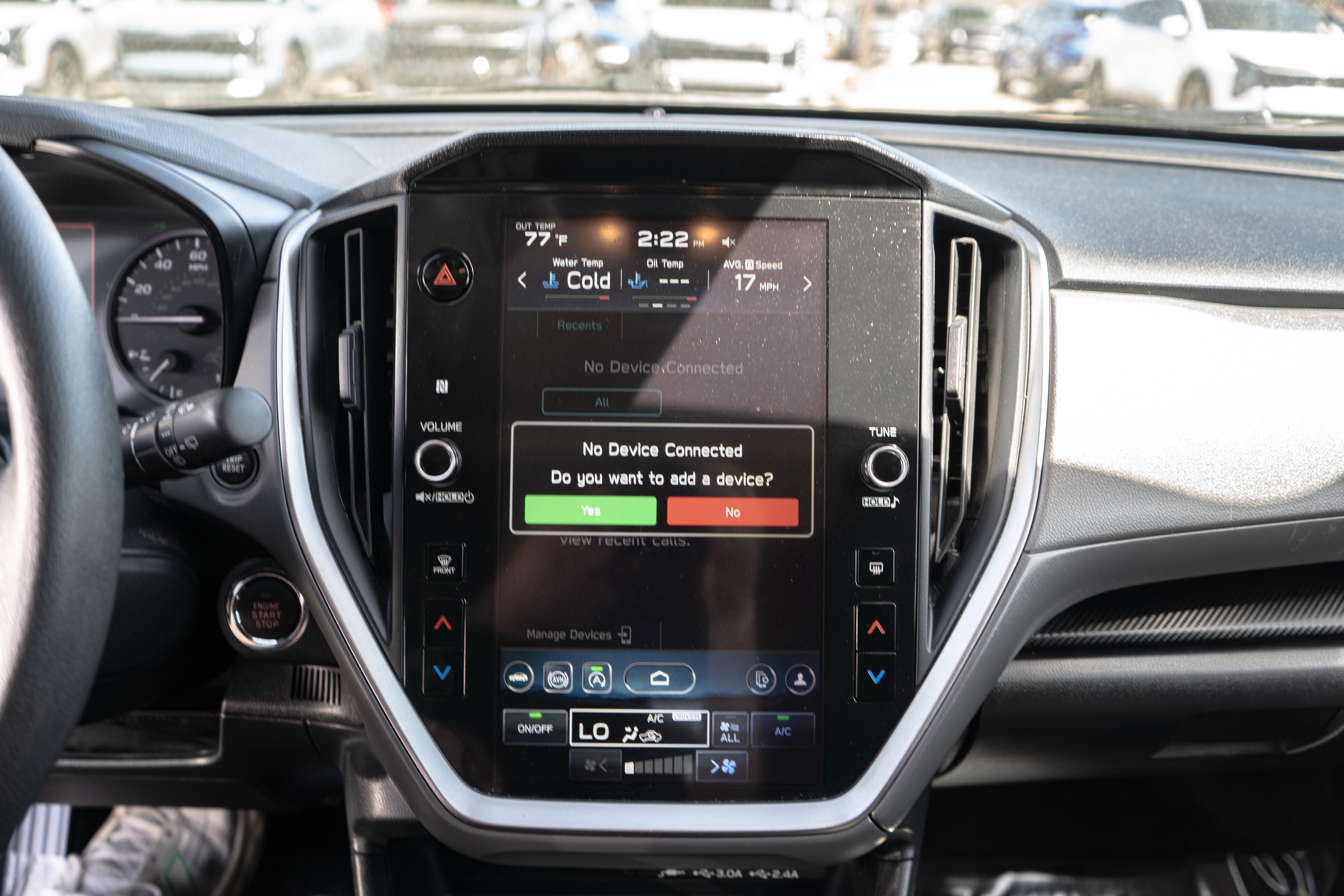 Used 2024 Subaru Crosstrek 2.0i Premium image 26