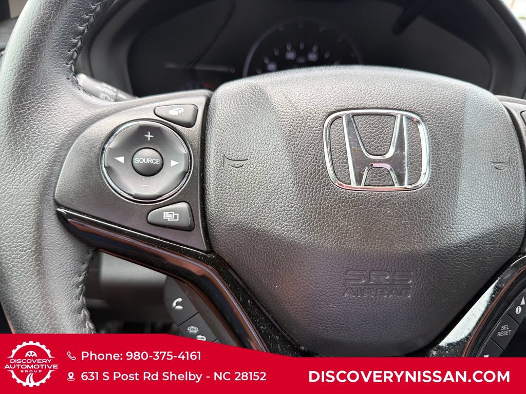 Used 2019 Honda HR-V EX-L image 21