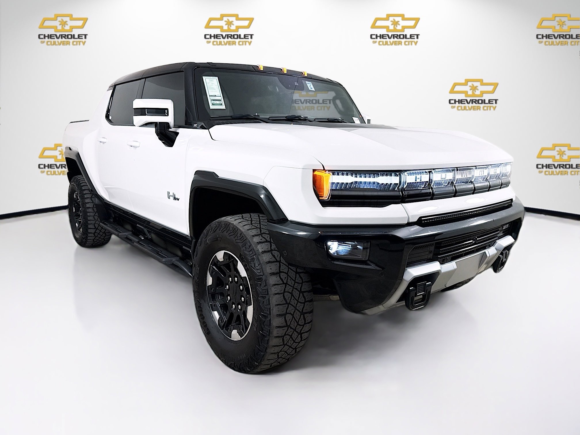 Used 2024 GMC Hummer EV 3X w/ Battery Pack, 24 Module Pack