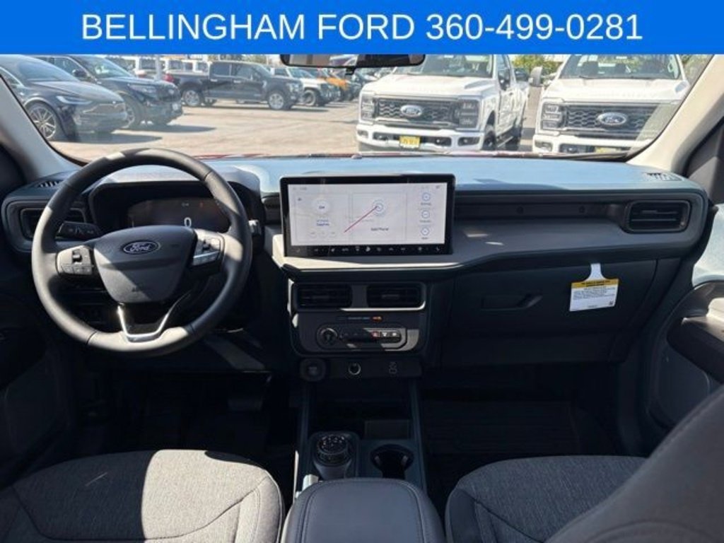 New 2025 Ford Maverick XLT w/ XLT Luxury Package image 22