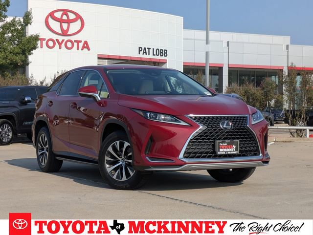 Used 2022 Lexus RX 350 FWD