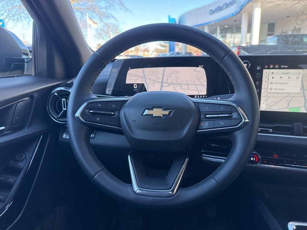 New 2026 Chevrolet Equinox LT w/ Convenience Package II image 16