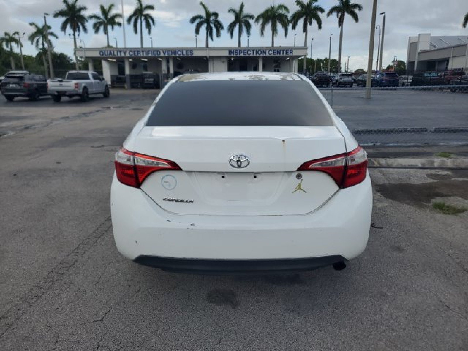 Used 2014 Toyota Corolla L FWD image 6