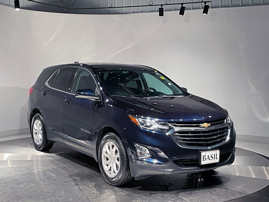 Used 2020 Chevrolet Equinox LT image 39