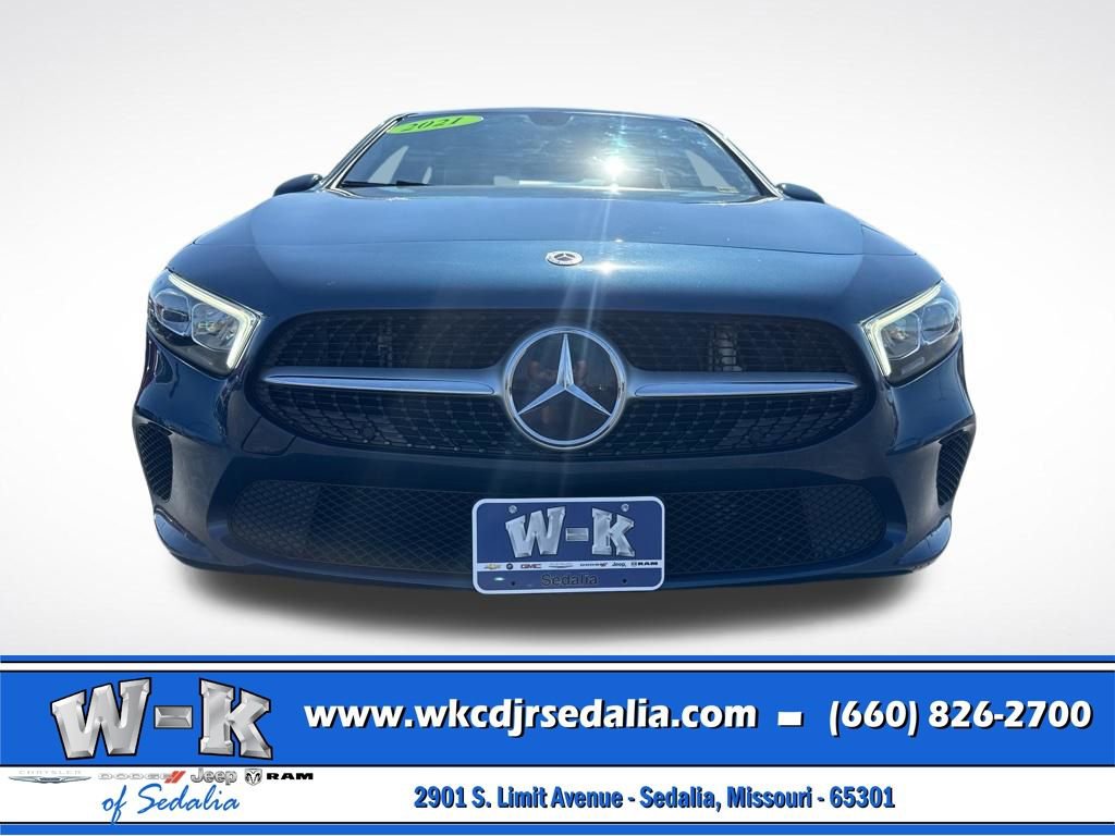 Used 2021 Mercedes-Benz A 220 image 14