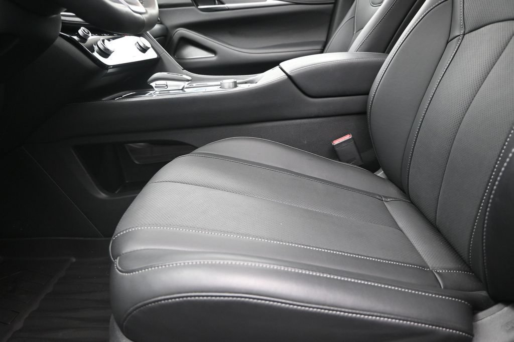 Certified 2026 INFINITI QX60 Pure w/ Cargo Package FWD image 13