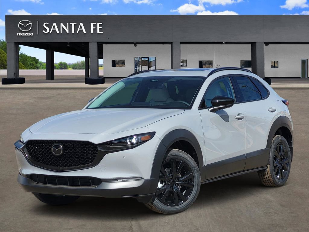 New 2026 MAZDA CX-30 2.5 Turbo w/ Premium Plus Pkg image 1