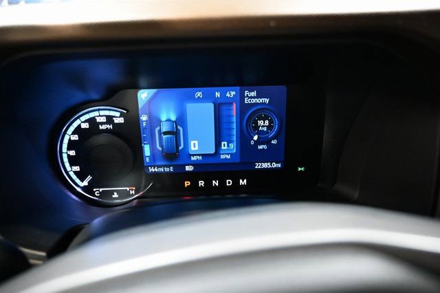 Used 2022 Ford Bronco Outer Banks image 34