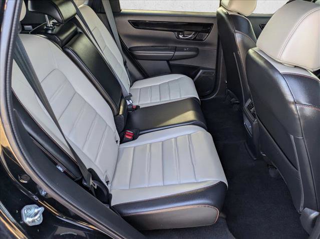 Certified 2025 Honda CR-V Sport Touring image 20