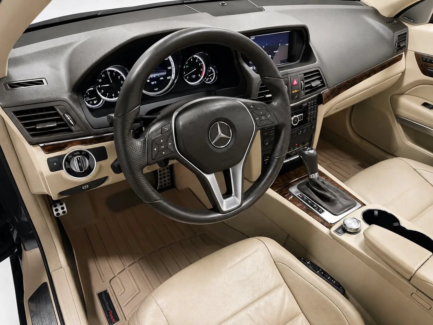 Used 2013 Mercedes-Benz E 350 Cabriolet w/ Premium 1 Pkg image 12