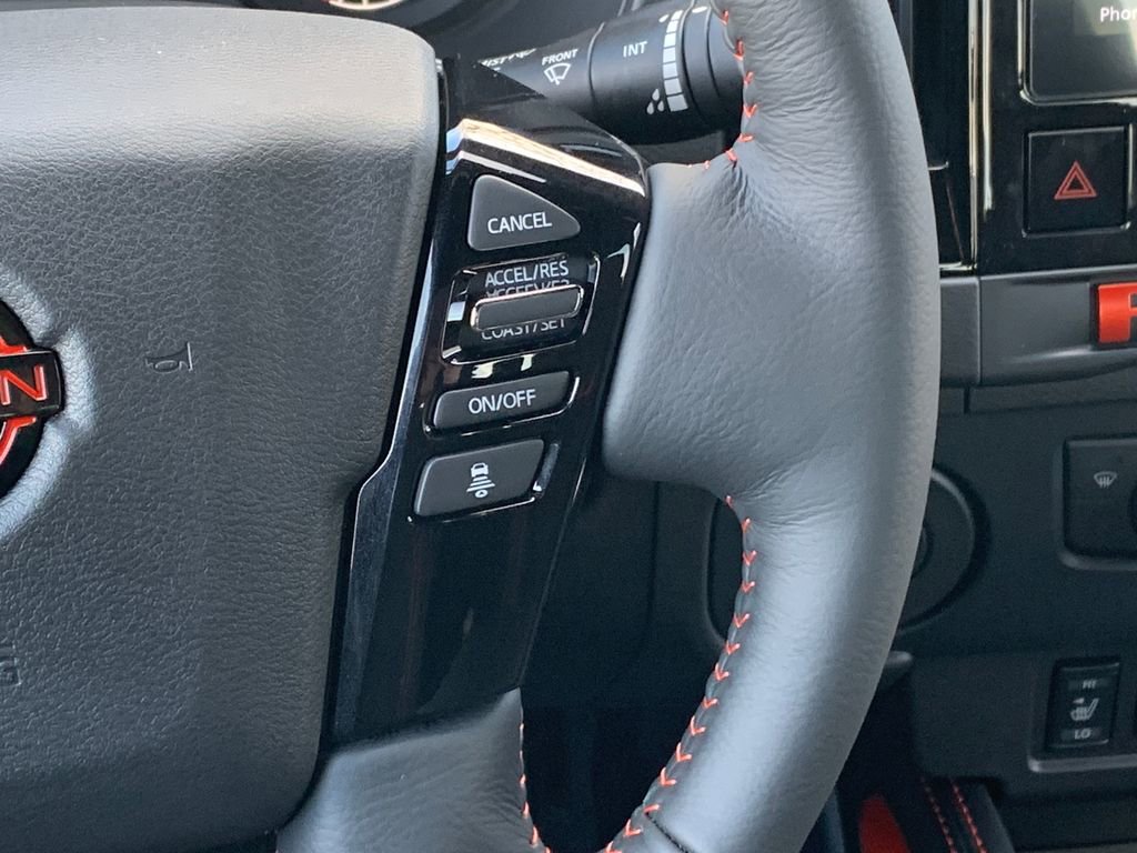 New 2026 Nissan Frontier Pro-X w/ Tow Package image 12