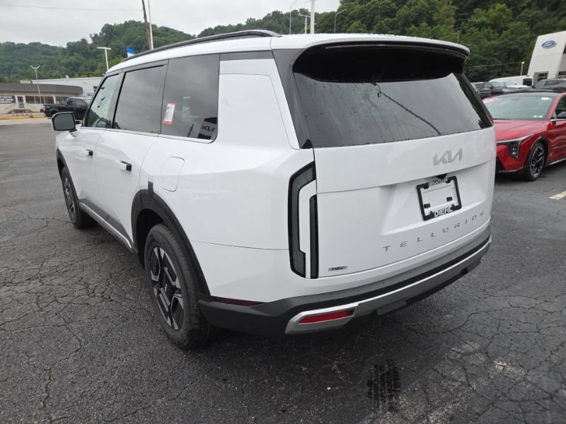 New 2027 Kia Telluride EX w/ Towing Package AWD/4WD image 5