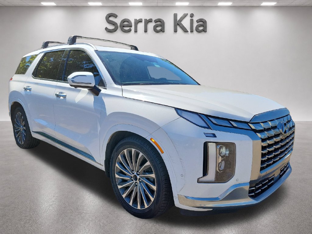 Used 2024 Hyundai Palisade Calligraphy FWD image 8