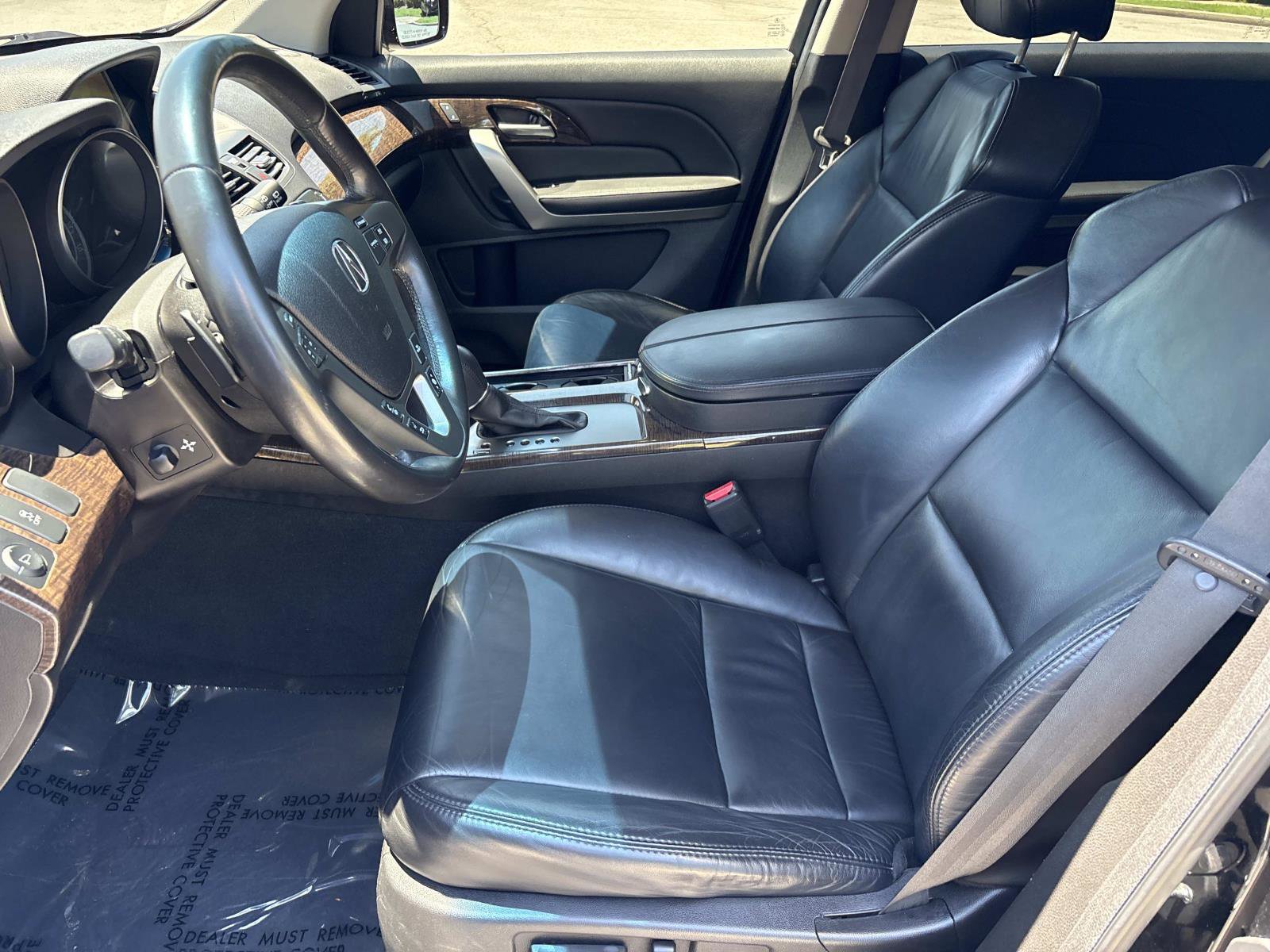 Used 2012 Acura MDX w/ Technology Package AWD/4WD image 15