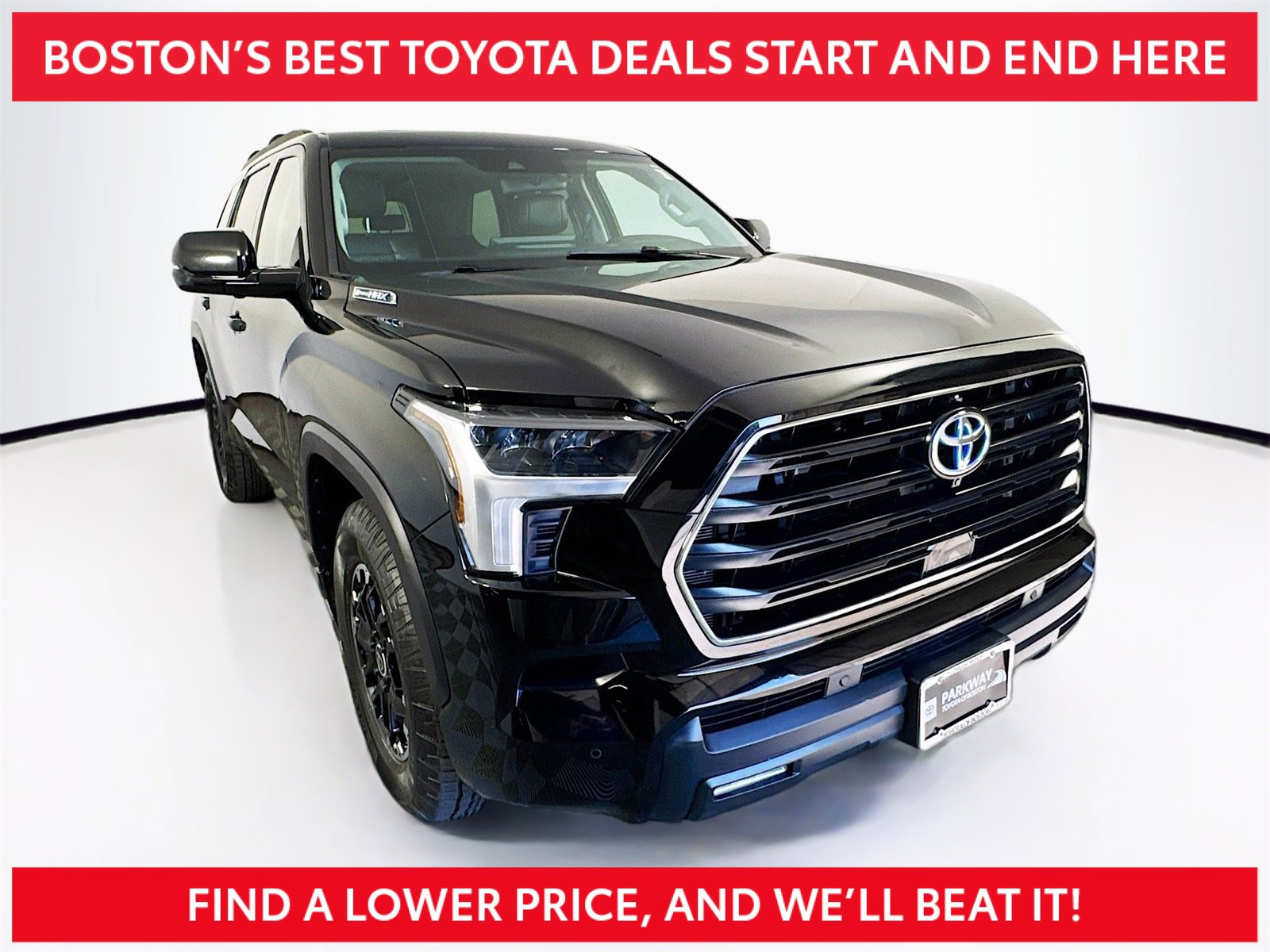 Used 2023 Toyota Sequoia SR5