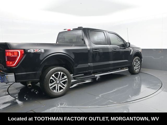Used 2023 Ford F150 XLT w/ Equipment Group 301A Mid image 20