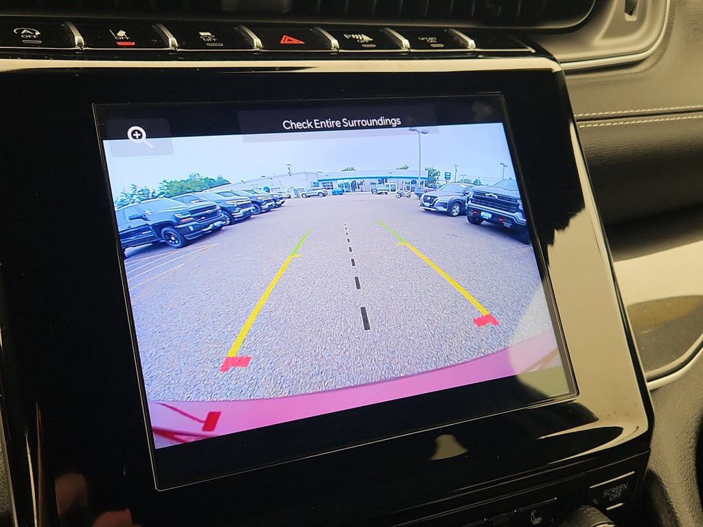 Used 2023 Jeep Grand Cherokee L Laredo AWD/4WD image 15