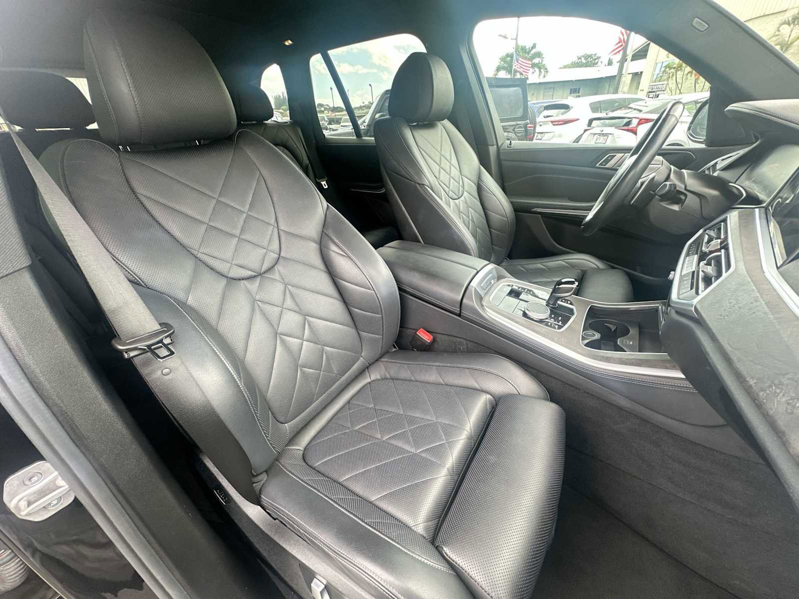 Used 2023 BMW X5 xDrive40i image 25