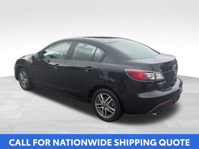Used 2011 MAZDA MAZDA3 i Touring FWD image 5